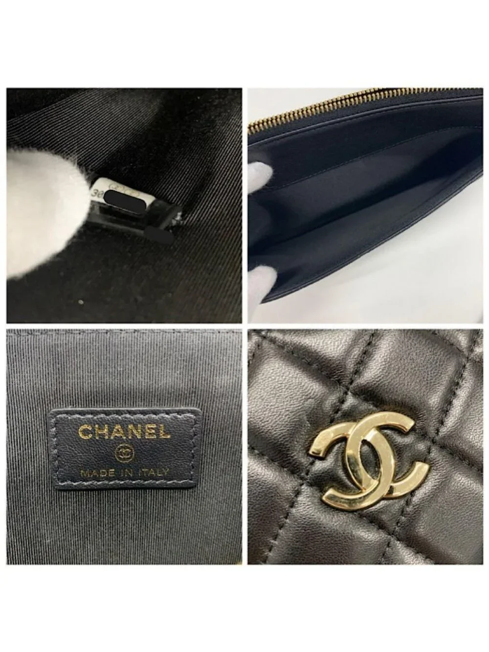 CHANEL this authentic